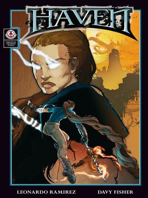 Haven - ebook